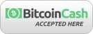 bitcoin cash accepted here