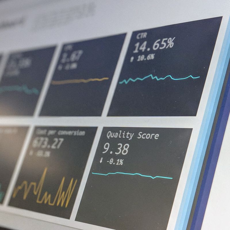 business productivity  dashboard